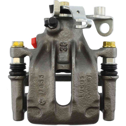 Centric Parts Disc Brake Caliper Semi-Loaded with Anti-Corrosion Finish for 1995-1993 Volkswagen Corrado 1998-1993 Golf 1998-1993 Jetta 1997-1992 Passat 141.33522