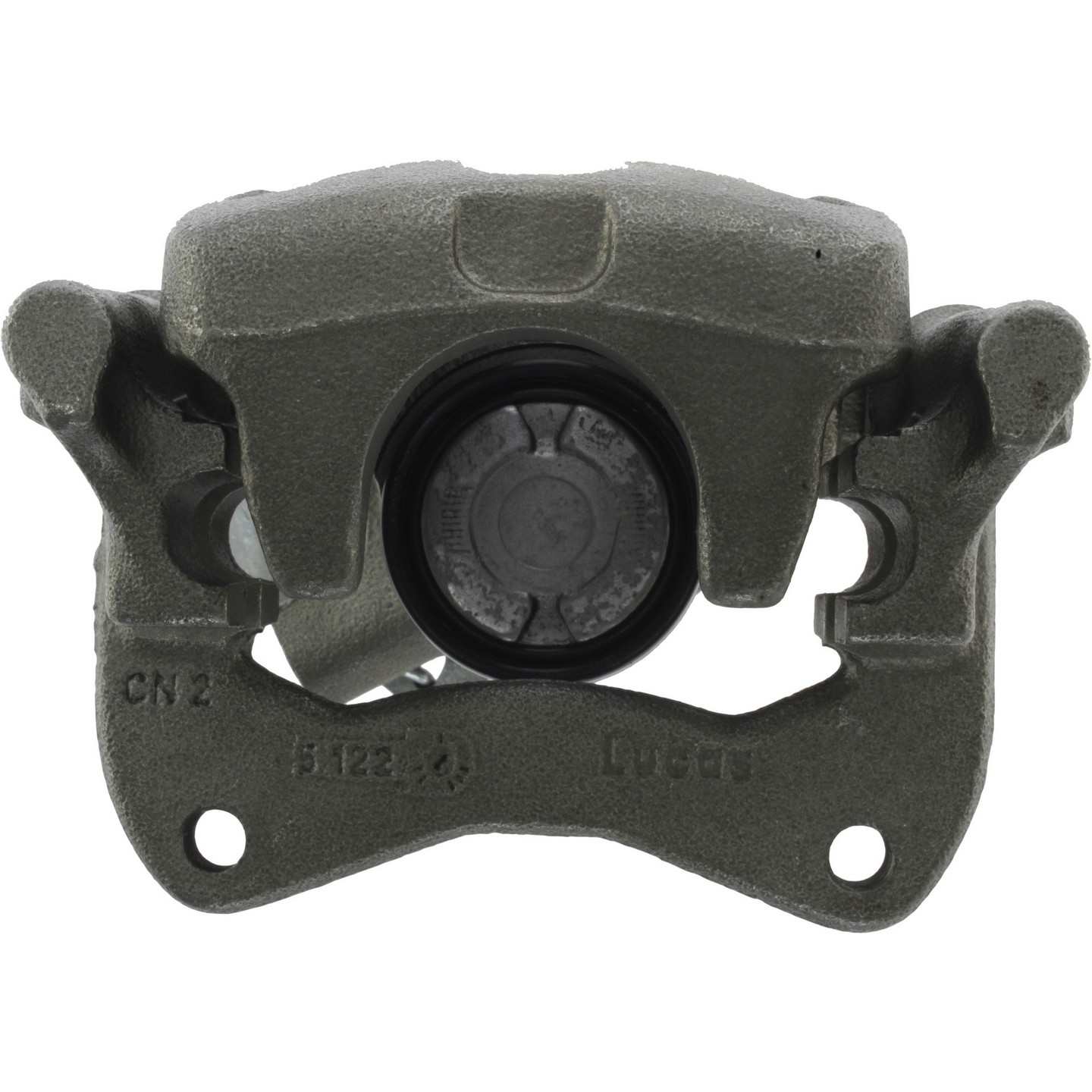 Stoptech Centric 96-97 Audi A4 Semi-Loaded Brake Caliper - Rear Left 141.33524