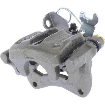Centric Parts Disc Brake Caliper Semi-Loaded with Anti-Corrosion Finish for 1996-2001 Audi A4 Quattro 141.33525