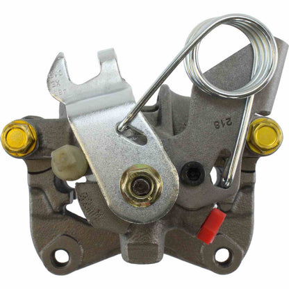Centric Parts Disc Brake Caliper Semi-Loaded with Anti-Corrosion Finish for 1996-2001 Audi A4 Quattro 141.33525