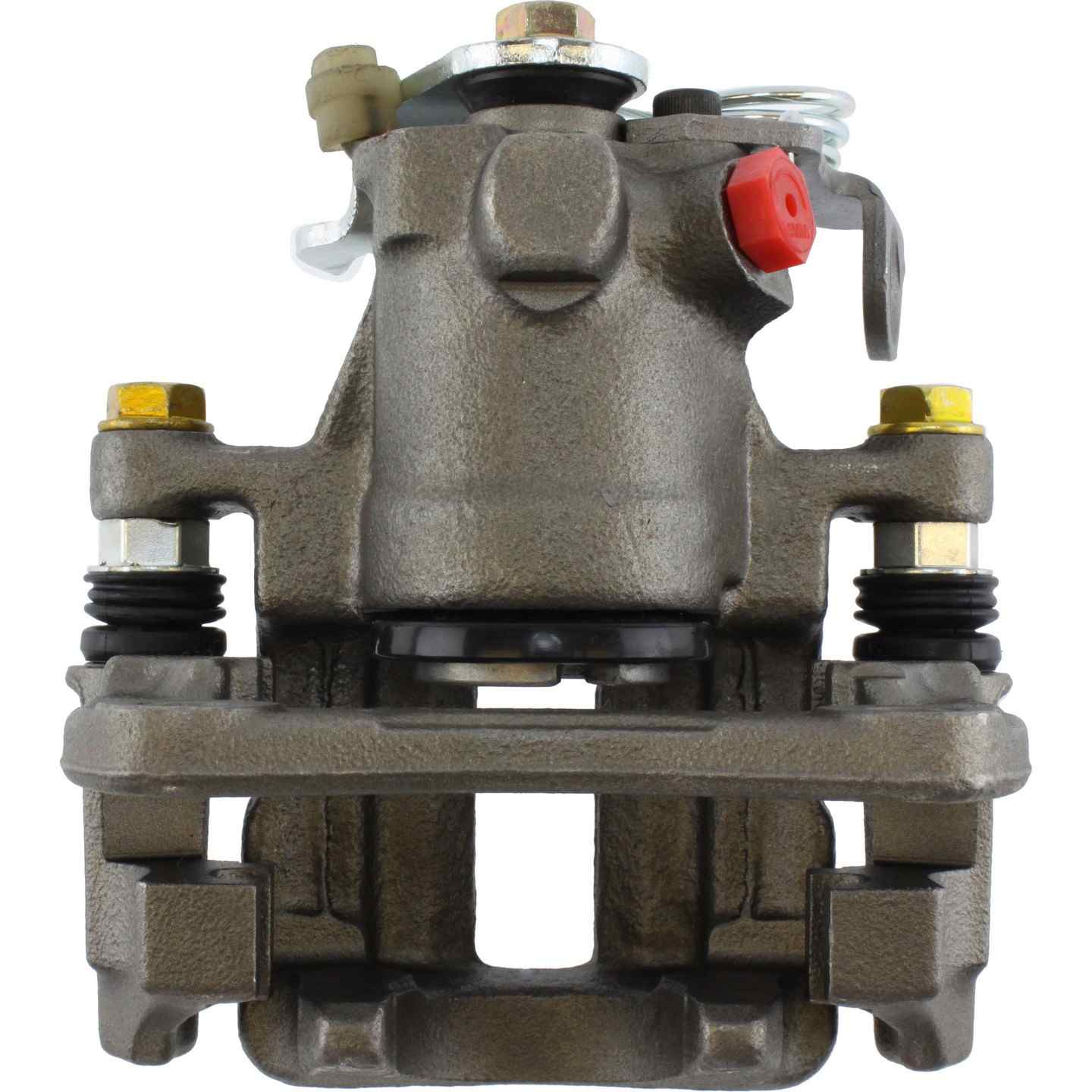 Centric Parts Disc Brake Caliper Semi-Loaded with Anti-Corrosion Finish for 1996-2001 Audi A4 Quattro 141.33525