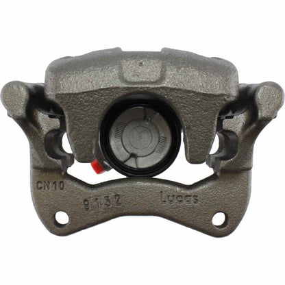 Centric Parts Disc Brake Caliper Semi-Loaded with Anti-Corrosion Finish for 1996-2001 Audi A4 Quattro 141.33525
