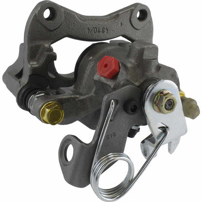Centric Parts Disc Brake Caliper Semi-Loaded with Anti-Corrosion Finish for 1996-2001 Audi A4 Quattro 141.33525