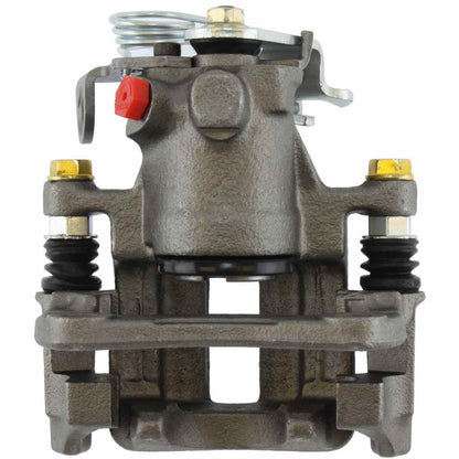 Centric Parts Disc Brake Caliper Semi-Loaded for 1996-2001 Audi A4 Quattro 141.33526