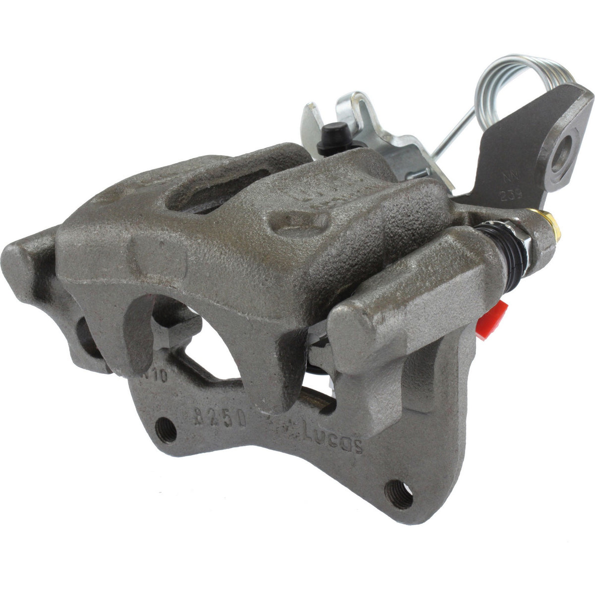 Centric Parts Disc Brake Caliper Semi-Loaded for 1996-2001 Audi A4 Quattro 141.33526