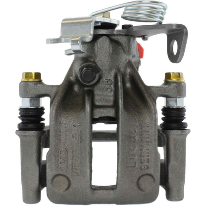 Centric Parts Disc Brake Caliper Semi-Loaded for 1996-2001 Audi A4 Quattro 141.33526