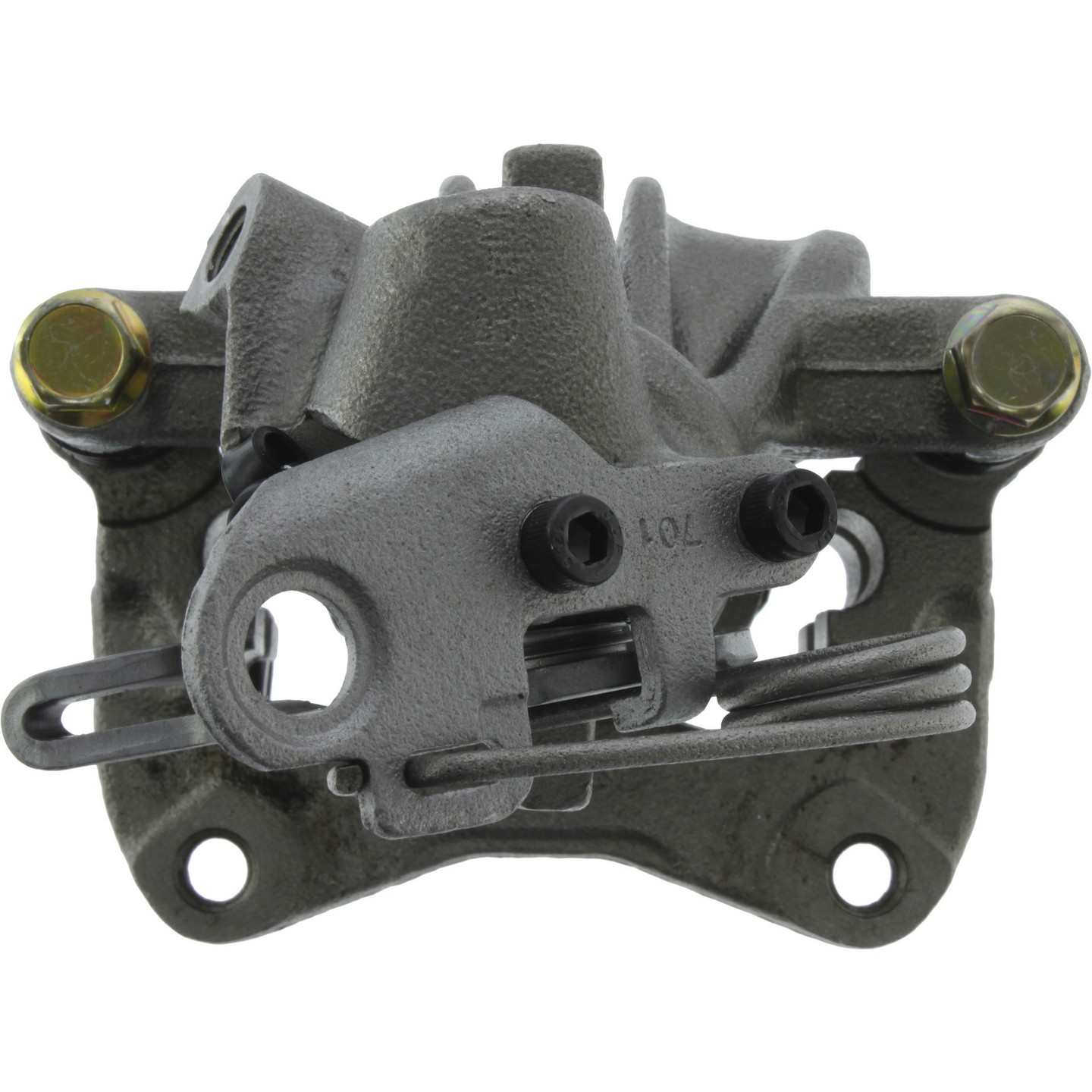 Centric Parts Disc Brake Caliper Semi-Loaded with Anti-Corrosion Finish for 1997-2000 Audi A8 Quattro 141.33527