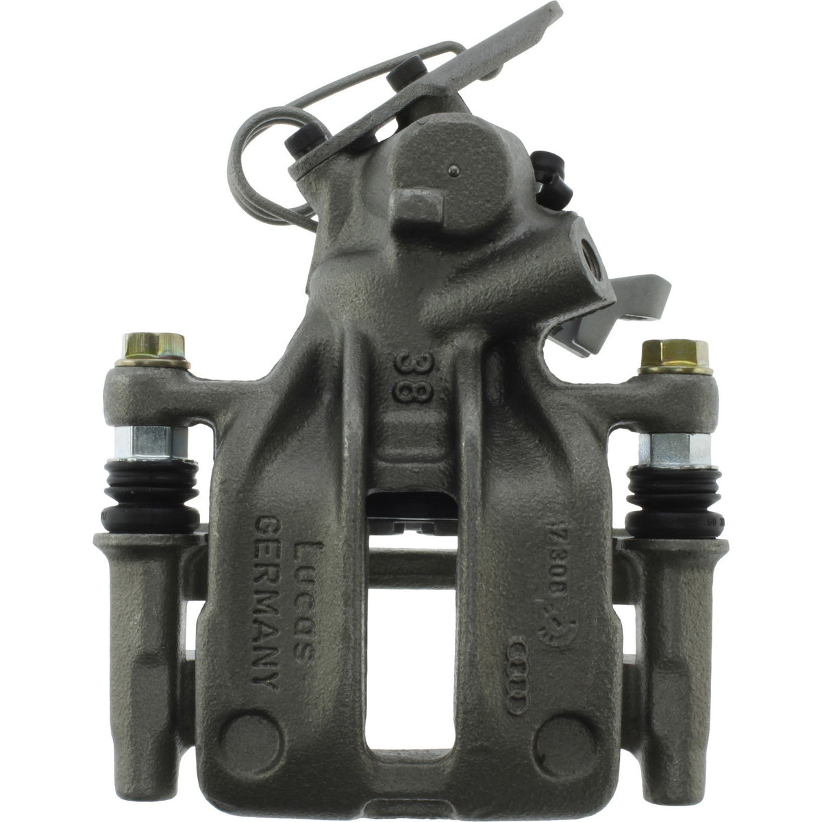 Stoptech Centric 2000 Audi A8 / 97-00 A8 Quattro Semi-Loaded Brake Caliper - Rear Right 141.33527