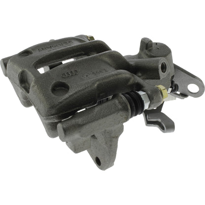 Centric Parts Disc Brake Caliper Semi-Loaded with Anti-Corrosion Finish for 1997-2000 Audi A8 Quattro 141.33527