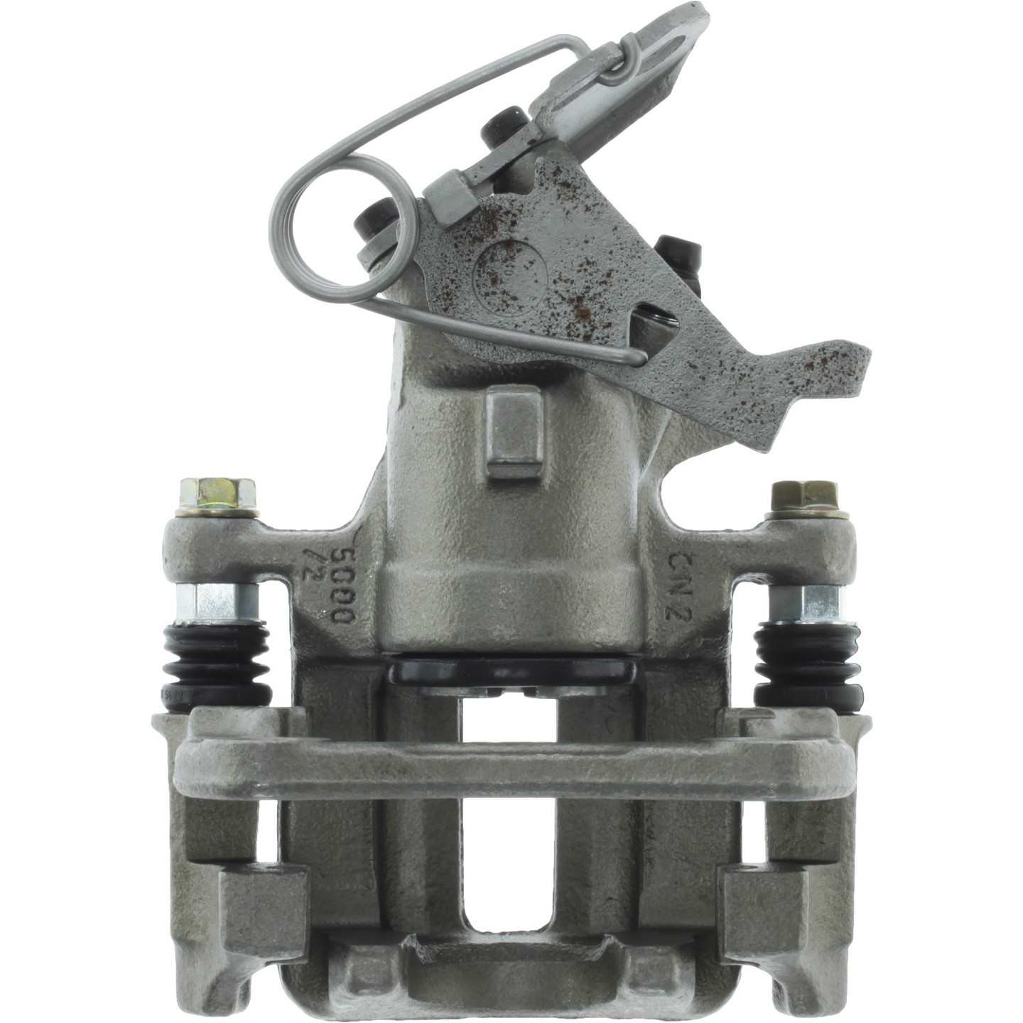 Centric Parts Disc Brake Caliper Semi-Loaded with Anti-Corrosion Finish for 2000 Audi A8 Quattro 141.33528