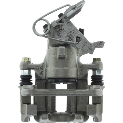 Centric Parts Disc Brake Caliper Semi-Loaded with Anti-Corrosion Finish for 2000 Audi A8 Quattro 141.33528