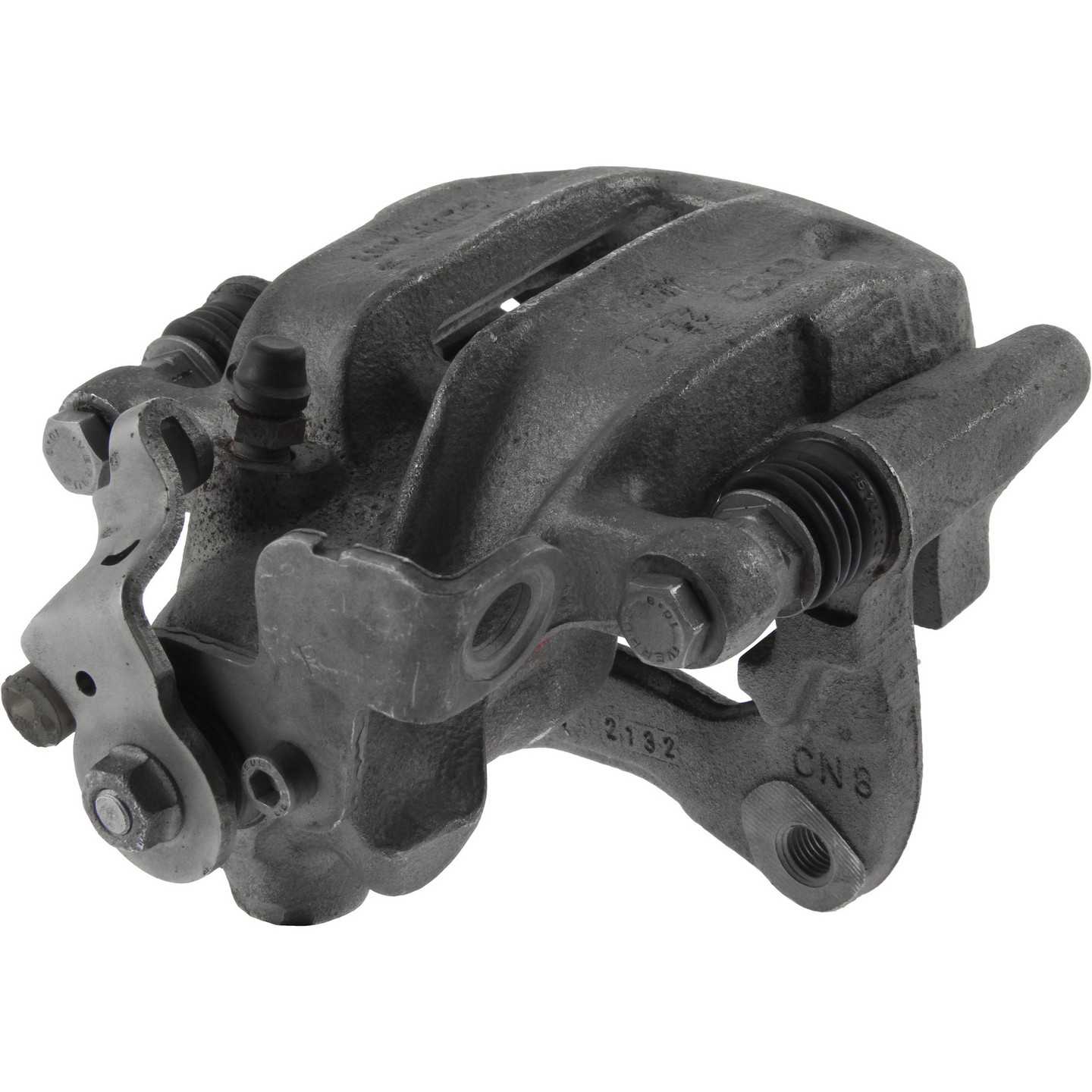 Centric Parts Disc Brake Caliper Semi-Loaded for 1993-1995 Audi 90 141.33531