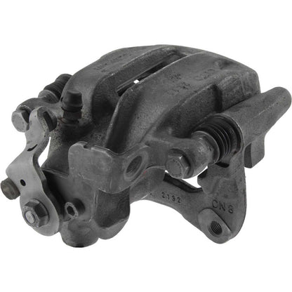 Centric Parts Disc Brake Caliper Semi-Loaded for 1993-1995 Audi 90 141.33531