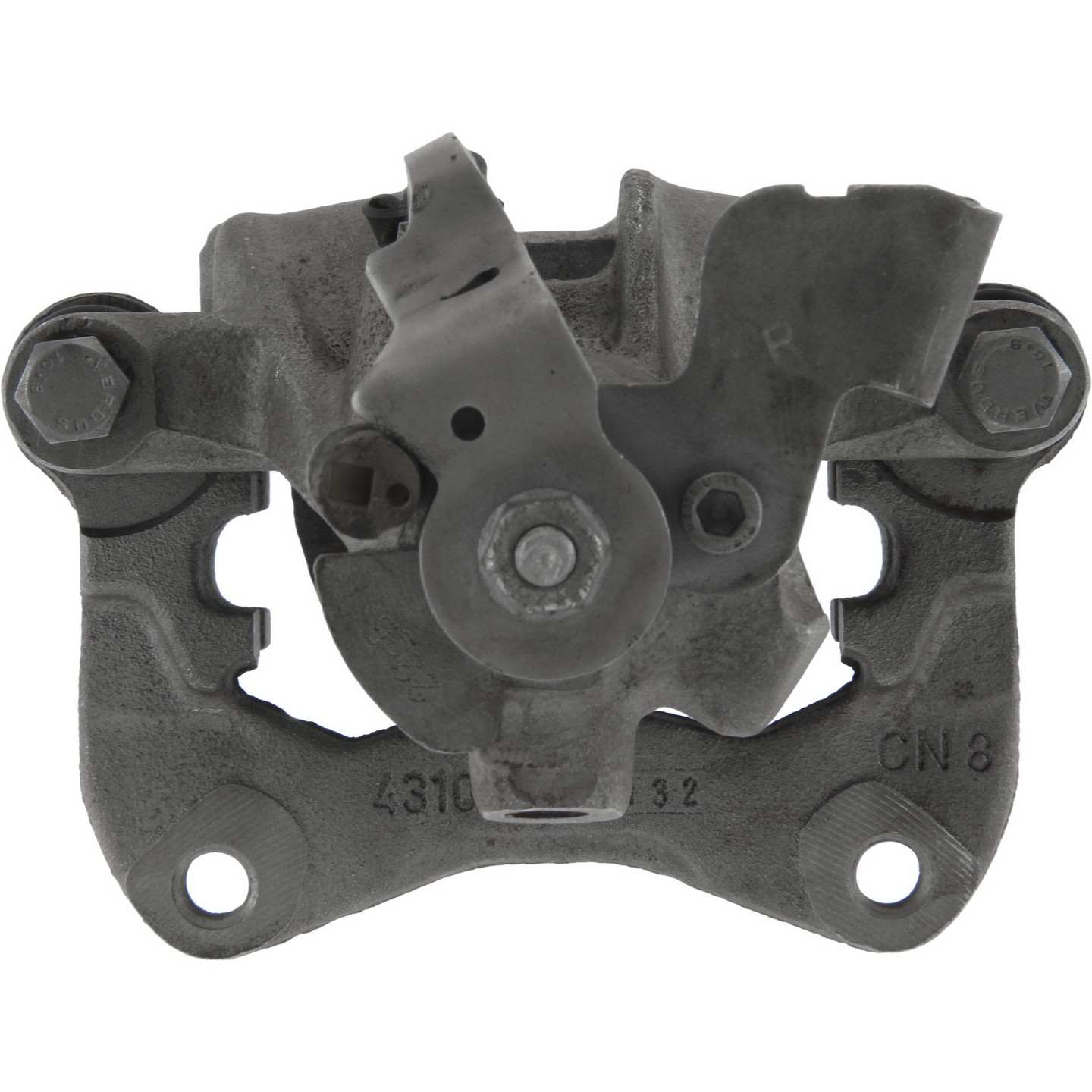 Centric Parts Disc Brake Caliper Semi-Loaded for 1993-1995 Audi 90 141.33531