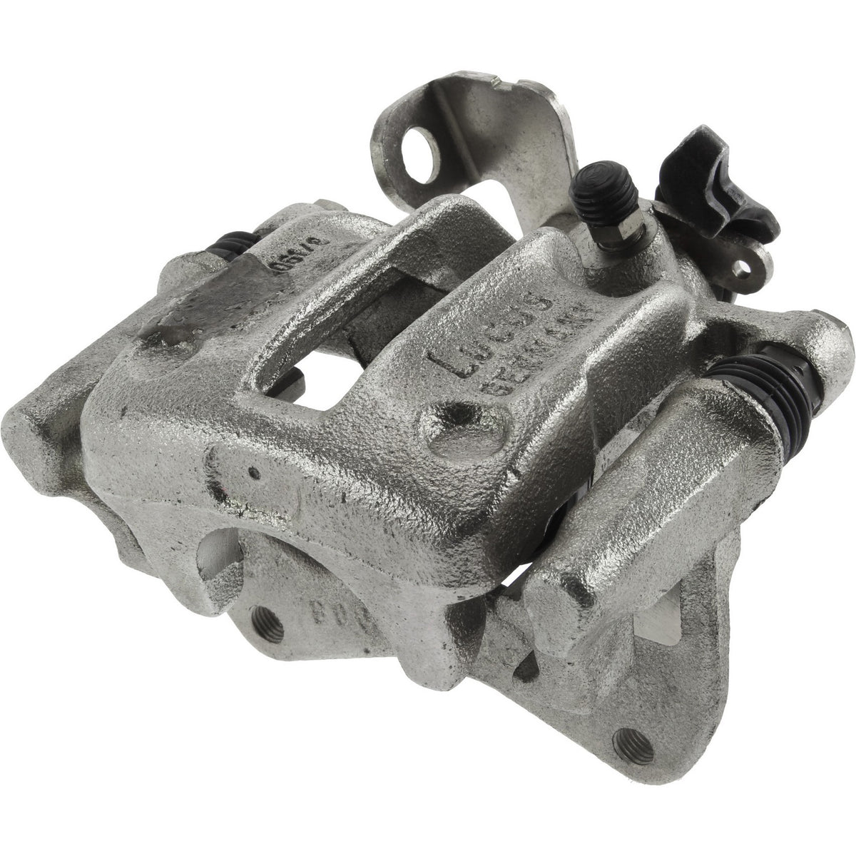 Centric Parts Disc Brake Caliper Semi-Loaded with anti-corrosion finish for 1993-1995 Audi 90 Quattro 141.33533