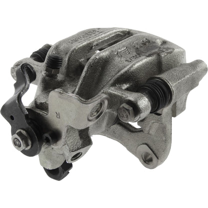Centric Parts Disc Brake Caliper Semi-Loaded with anti-corrosion finish for 1993-1995 Audi 90 Quattro 141.33533