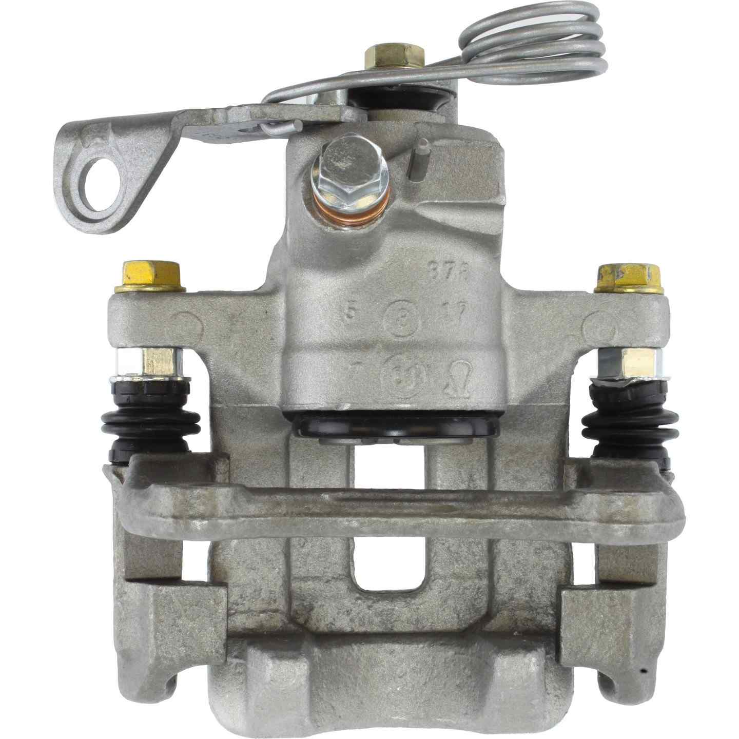 Centric Parts Disc Brake Caliper Semi-Loaded for 2001-1997 Audi A4 2004-1998 Audi A6 2005-1998 Volkswagen Passat 141.33537