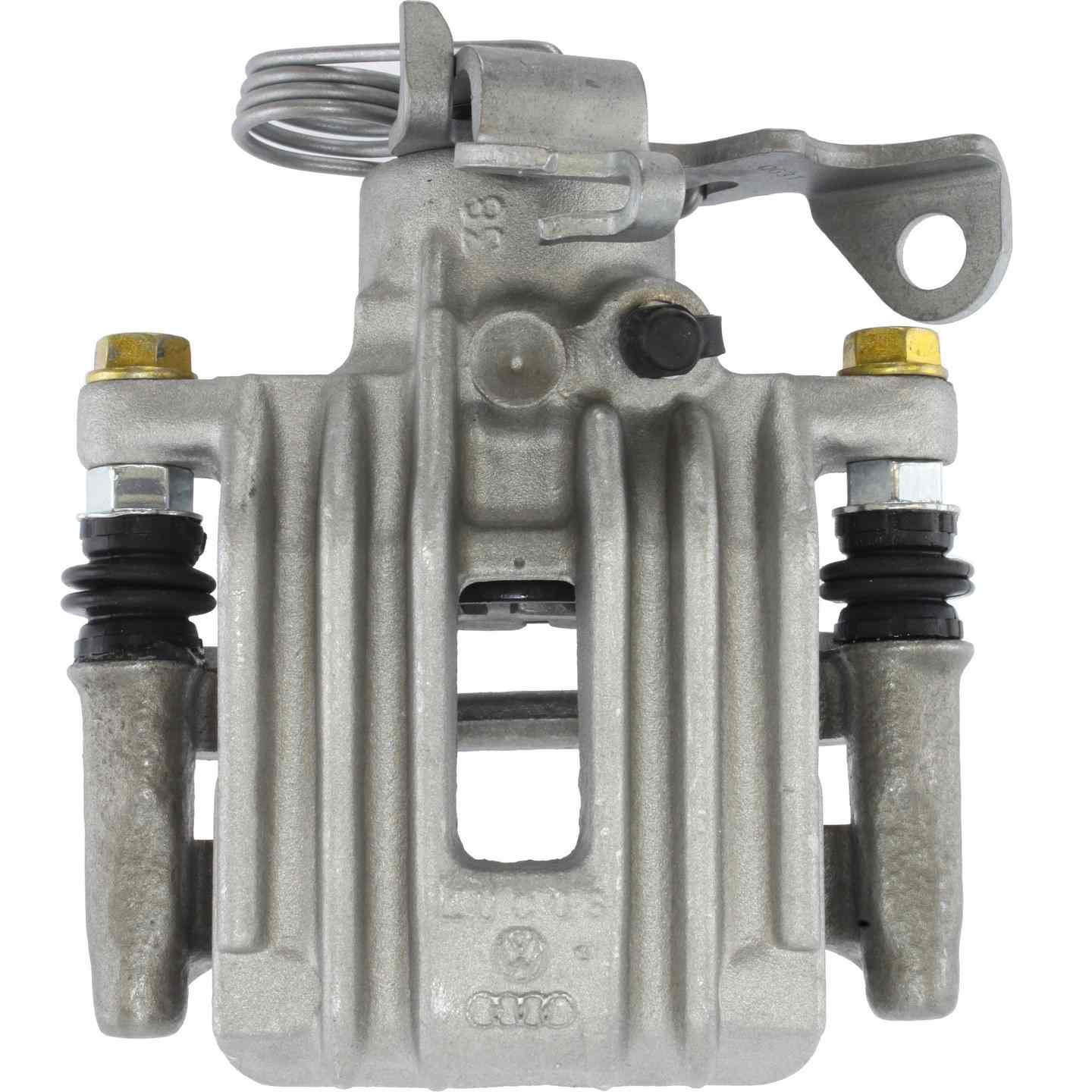 Centric Parts Disc Brake Caliper Semi-Loaded for 2001-1997 Audi A4 2004-1998 Audi A6 2005-1998 Volkswagen Passat 141.33537