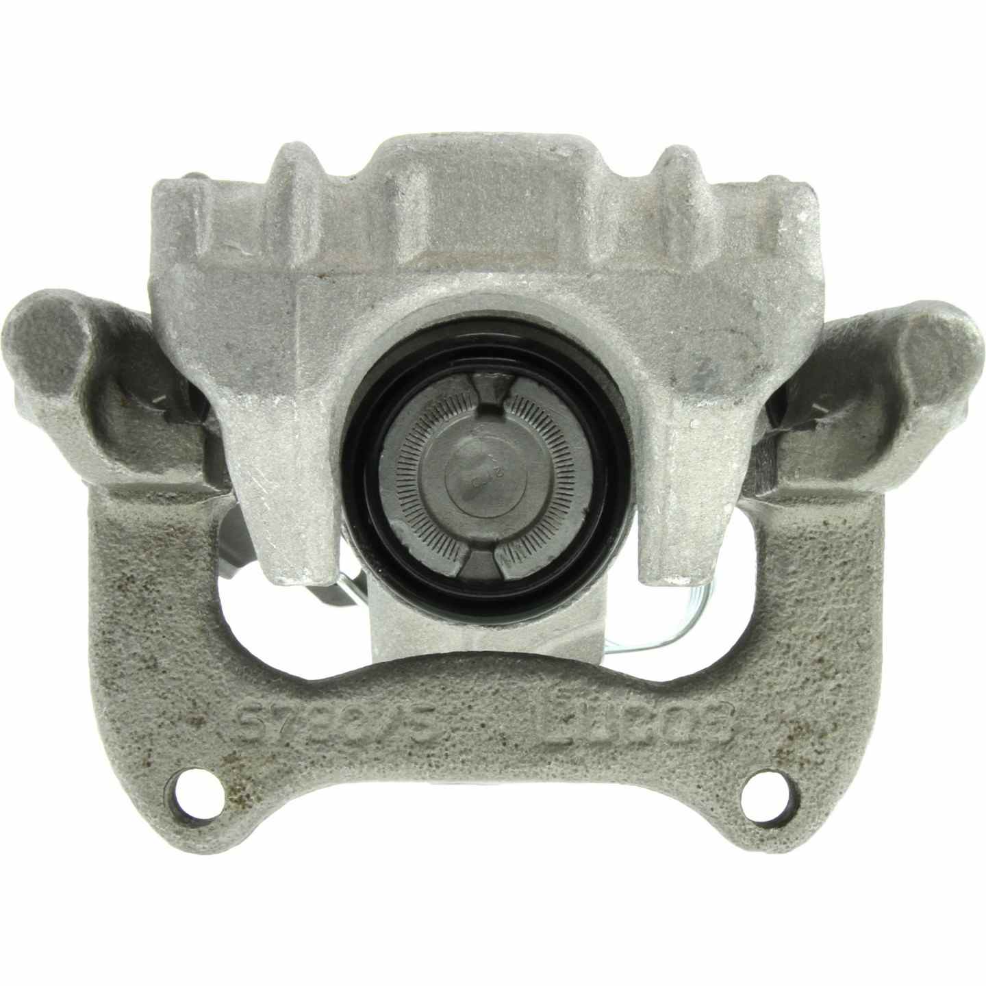 Centric Parts Disc Brake Caliper Semi-Loaded with Anti-Corrosion Finish for 2001-1997 Audi A4 2004-1998 A6 2005-1998 VW Passat 141.33538