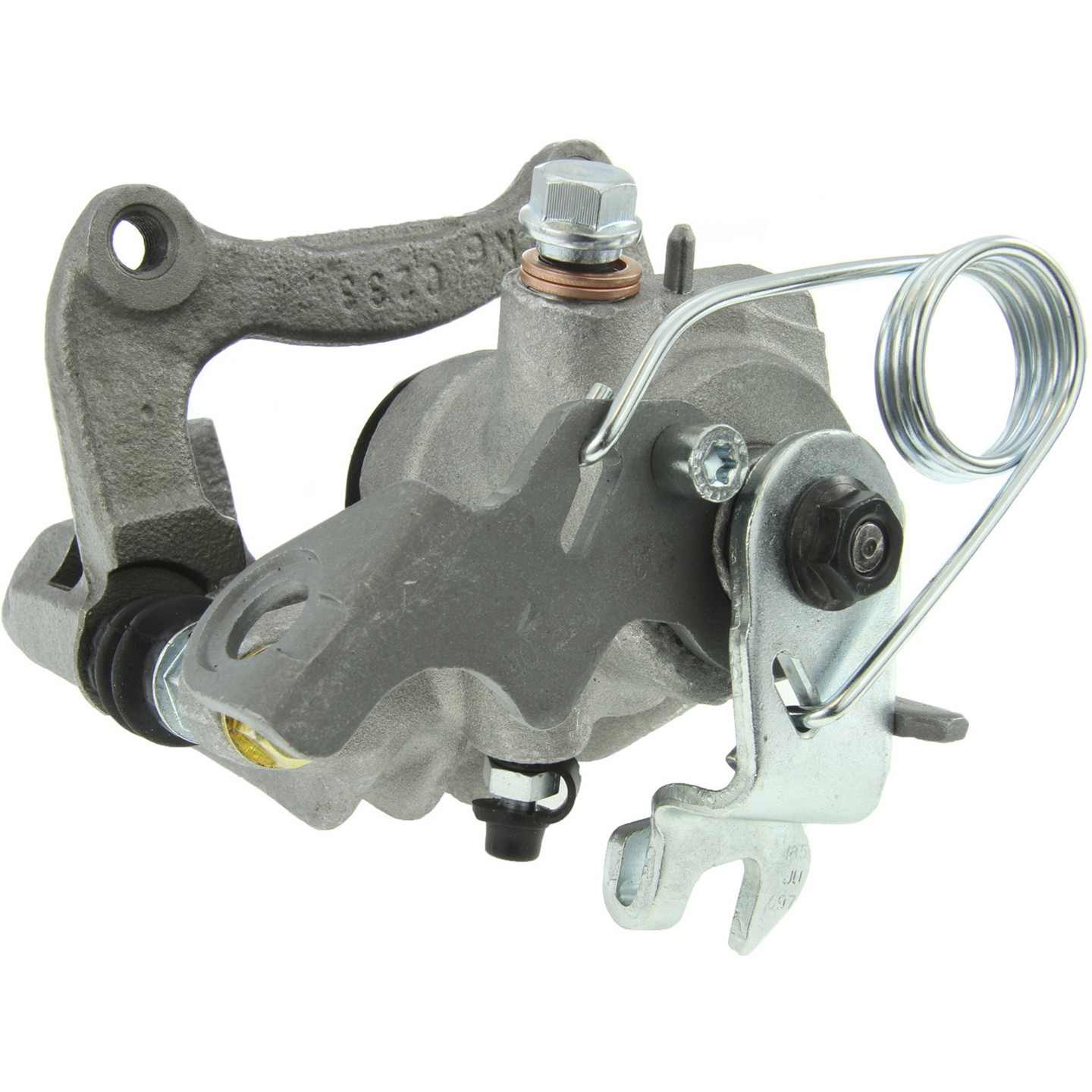 Centric Parts Disc Brake Caliper Semi-Loaded with Anti-Corrosion Finish for 2001-1997 Audi A4 2004-1998 A6 2005-1998 VW Passat 141.33538