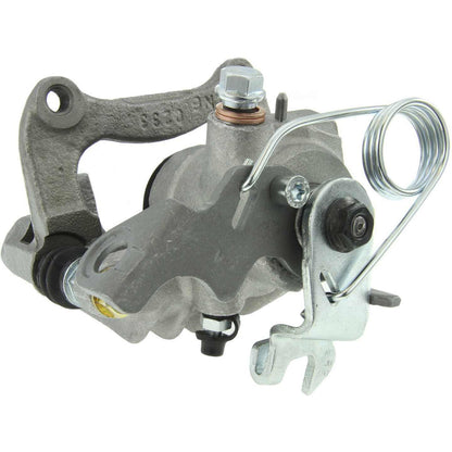 Centric Parts Disc Brake Caliper Semi-Loaded with Anti-Corrosion Finish for 2001-1997 Audi A4 2004-1998 A6 2005-1998 VW Passat 141.33538