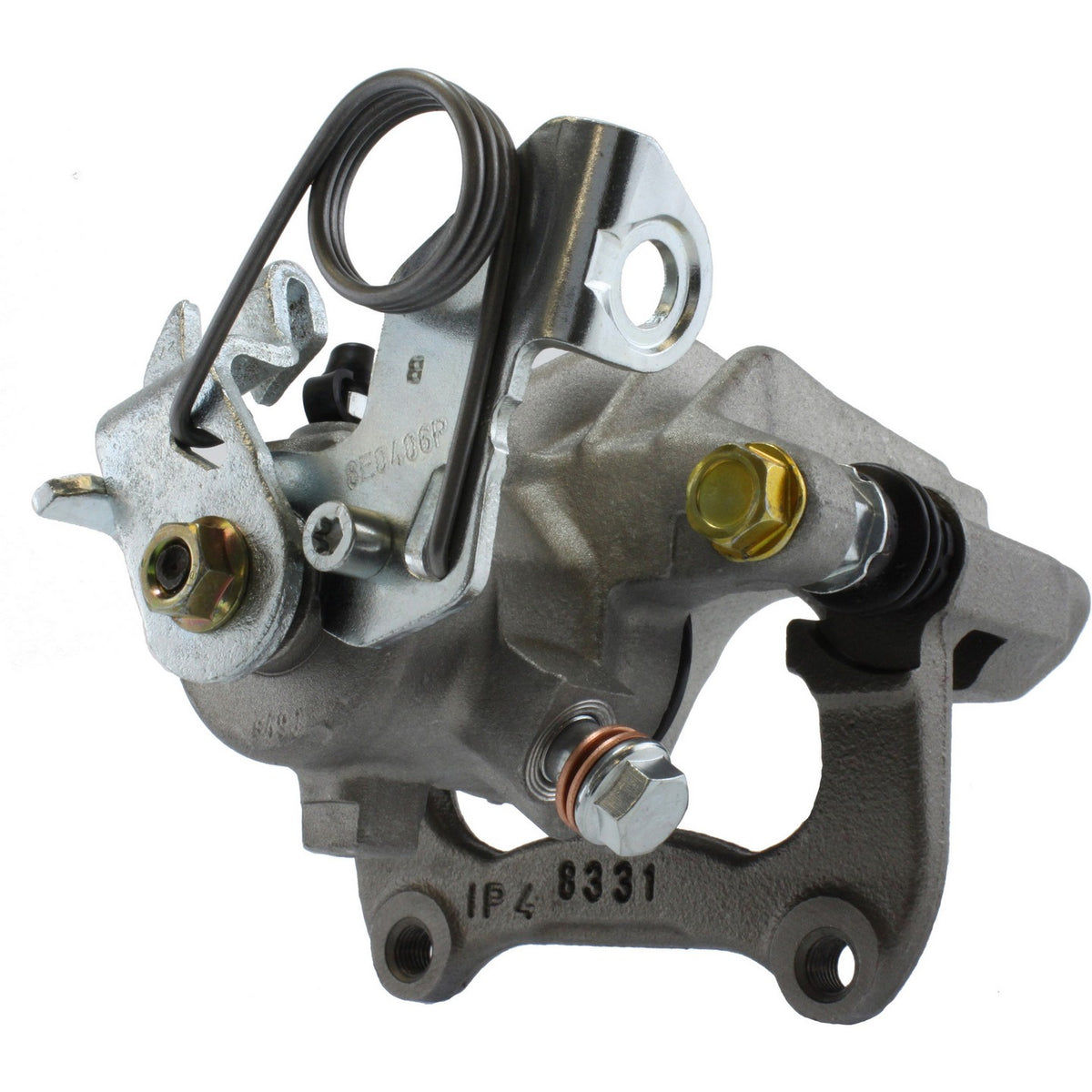 Centric Parts Semi-Loaded Brake Caliper 141.33539