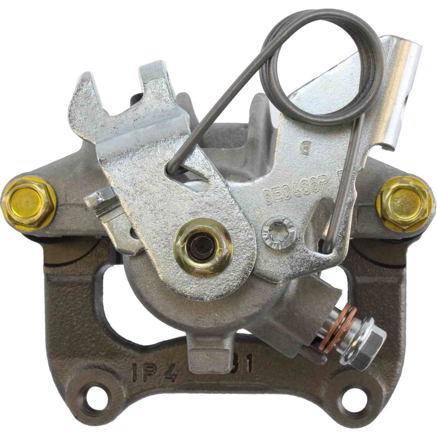 Centric Parts Disc Brake Caliper Semi-Loaded with anti-corrosion finish for 1998-2005 Audi A6 Quattro Volkswagen Passat 141.33539