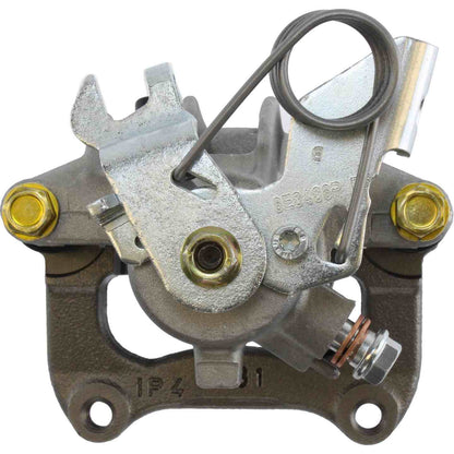 Centric Parts Disc Brake Caliper Semi-Loaded with anti-corrosion finish for 1998-2005 Audi A6 Quattro Volkswagen Passat 141.33539