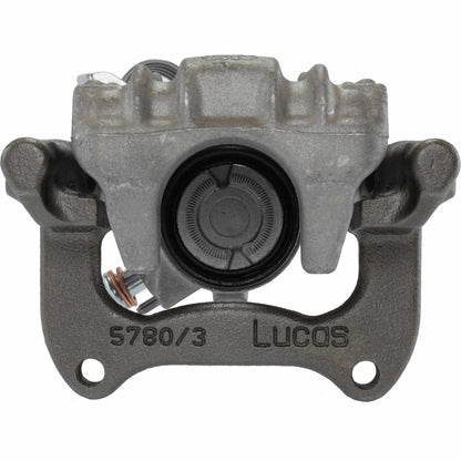 Centric Parts Disc Brake Caliper Semi-Loaded with anti-corrosion finish for 1998-2005 Audi A6 Quattro Volkswagen Passat 141.33539