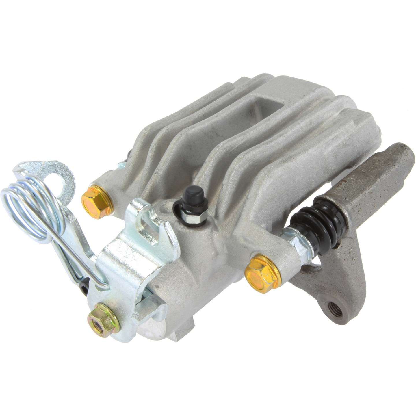 Centric Parts Disc Brake Caliper Semi-Loaded with anti-corrosion finish for 1998-2004 Audi A6 Quattro, 2001-2005 Allroad Quattro, 1999-2005 Volkswagen Passat 141.33540