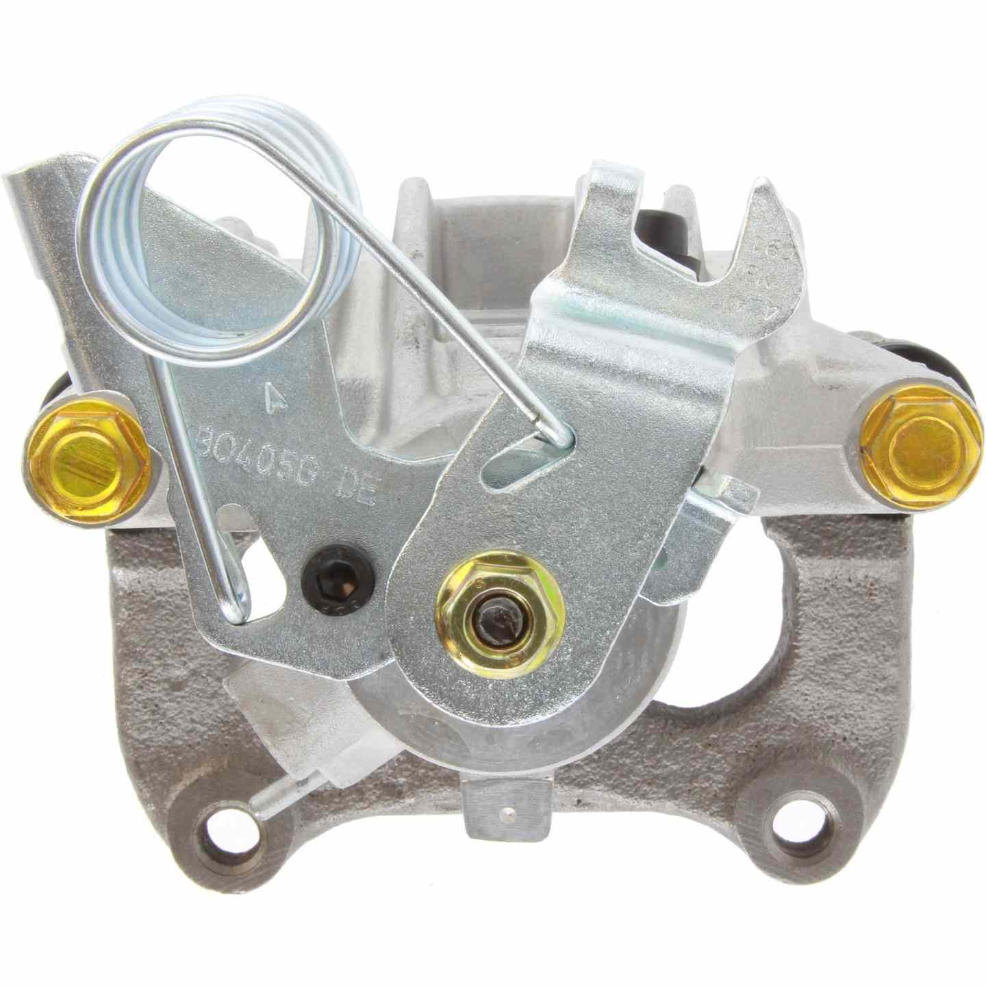 Centric Parts Disc Brake Caliper Semi-Loaded with anti-corrosion finish for 1998-2004 Audi A6 Quattro, 2001-2005 Allroad Quattro, 1999-2005 Volkswagen Passat 141.33540