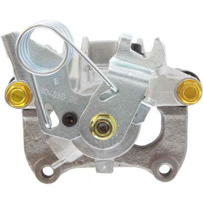Centric Parts Disc Brake Caliper Semi-Loaded with anti-corrosion finish for 1998-2004 Audi A6 Quattro, 2001-2005 Allroad Quattro, 1999-2005 Volkswagen Passat 141.33540