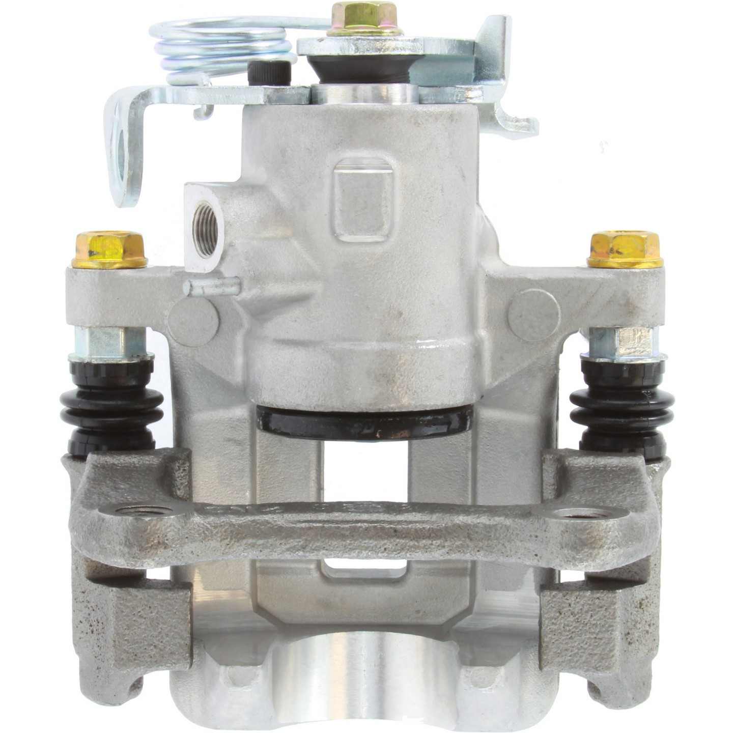 Centric Parts Disc Brake Caliper Semi-Loaded with anti-corrosion finish for 1998-2004 Audi A6 Quattro, 2001-2005 Allroad Quattro, 1999-2005 Volkswagen Passat 141.33540