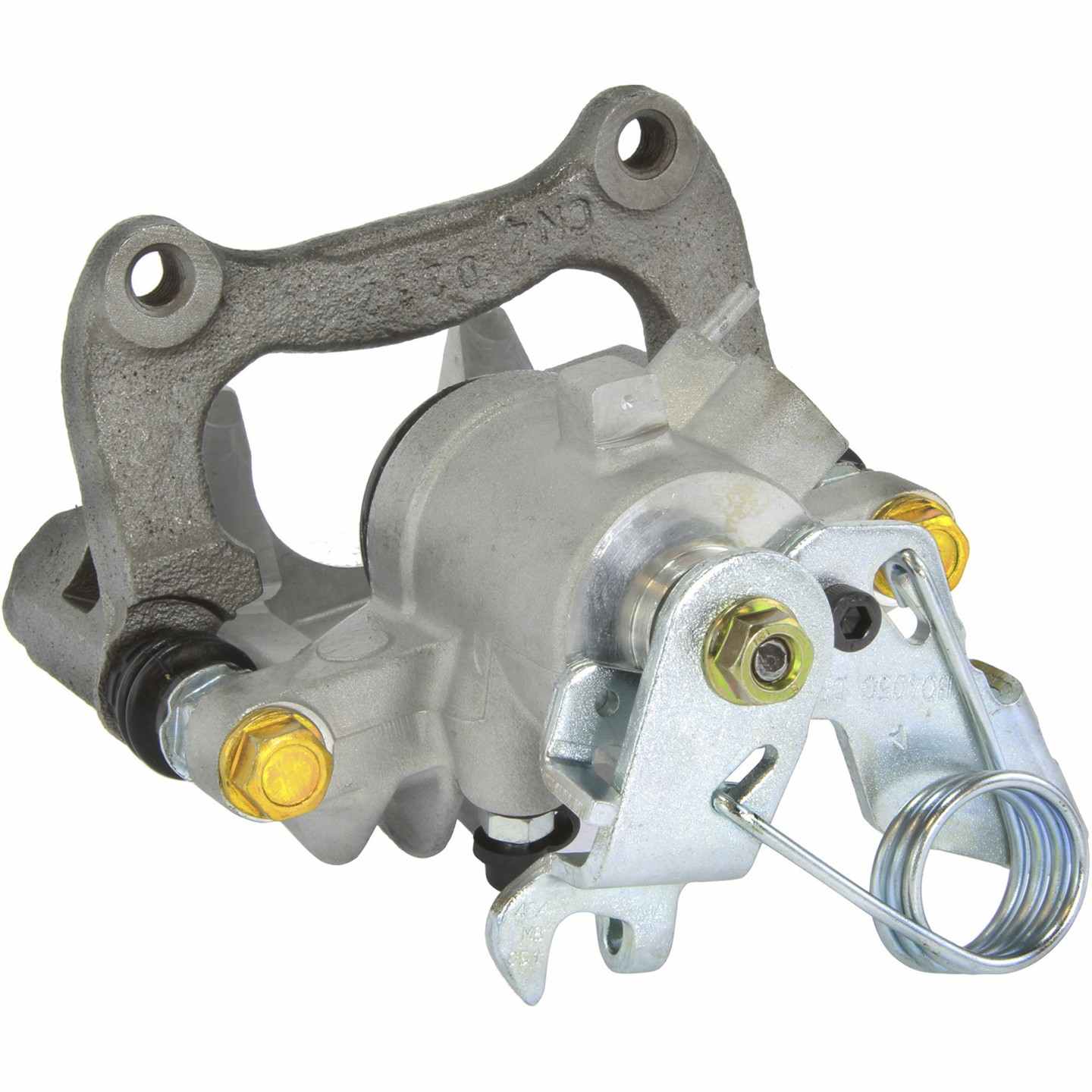 Centric Parts Disc Brake Caliper Semi-Loaded with anti-corrosion finish for 1998-2004 Audi A6 Quattro, 2001-2005 Allroad Quattro, 1999-2005 Volkswagen Passat 141.33540