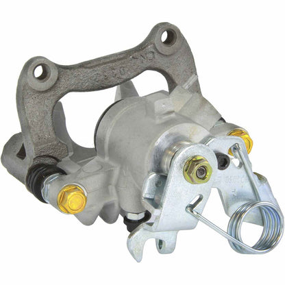 Centric Parts Disc Brake Caliper Semi-Loaded with anti-corrosion finish for 1998-2004 Audi A6 Quattro, 2001-2005 Allroad Quattro, 1999-2005 Volkswagen Passat 141.33540