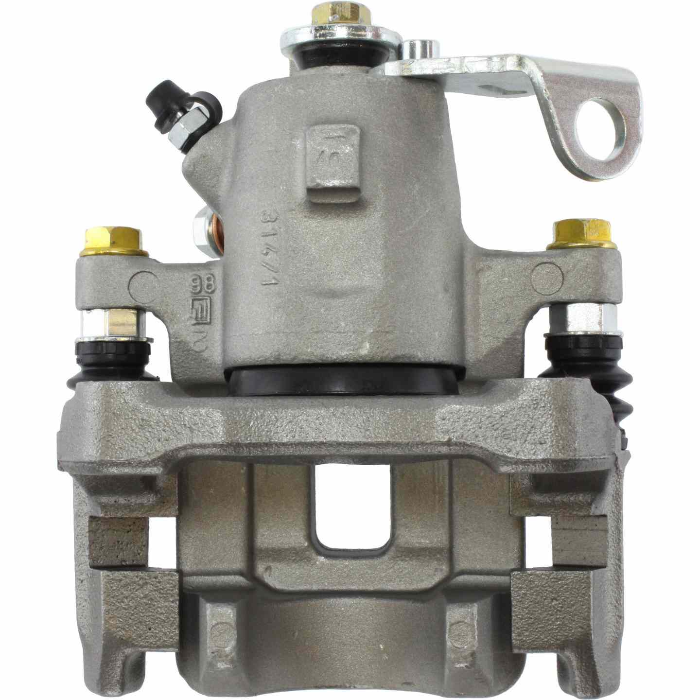 Stoptech Centric 1998 Volkswagen Jetta Rear Right Semi-Loaded Caliper 141.33541