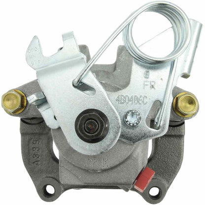 Centric Parts Disc Brake Caliper Semi-Loaded for 2000-2002 Audi S4 141.33543
