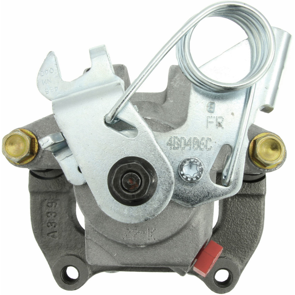 Centric Parts Disc Brake Caliper Semi-Loaded for 2000-2002 Audi S4 141.33543