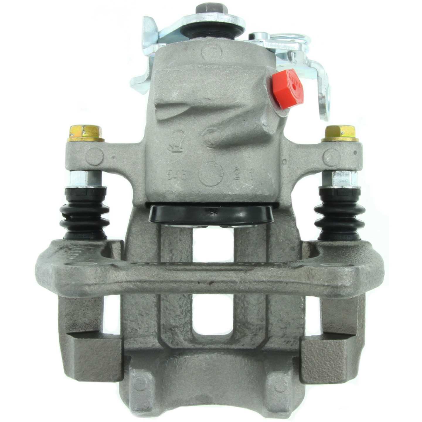 Centric Parts Disc Brake Caliper Semi-Loaded for 2000-2002 Audi S4 141.33543