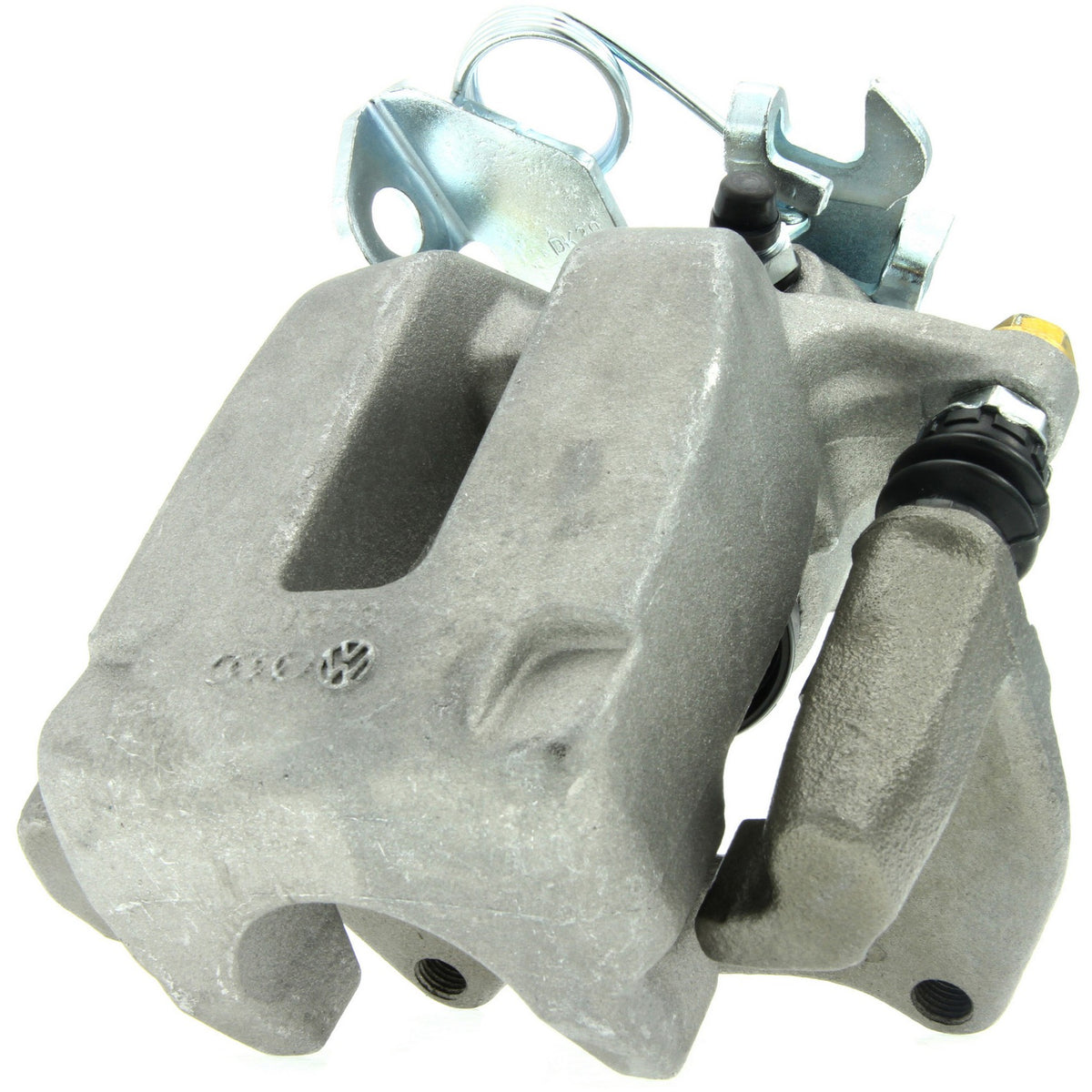 Centric Parts Disc Brake Caliper Semi-Loaded for 2000-2002 Audi S4 141.33543