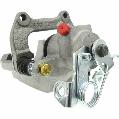 Centric Parts Disc Brake Caliper Semi-Loaded for 2000-2002 Audi S4 141.33543