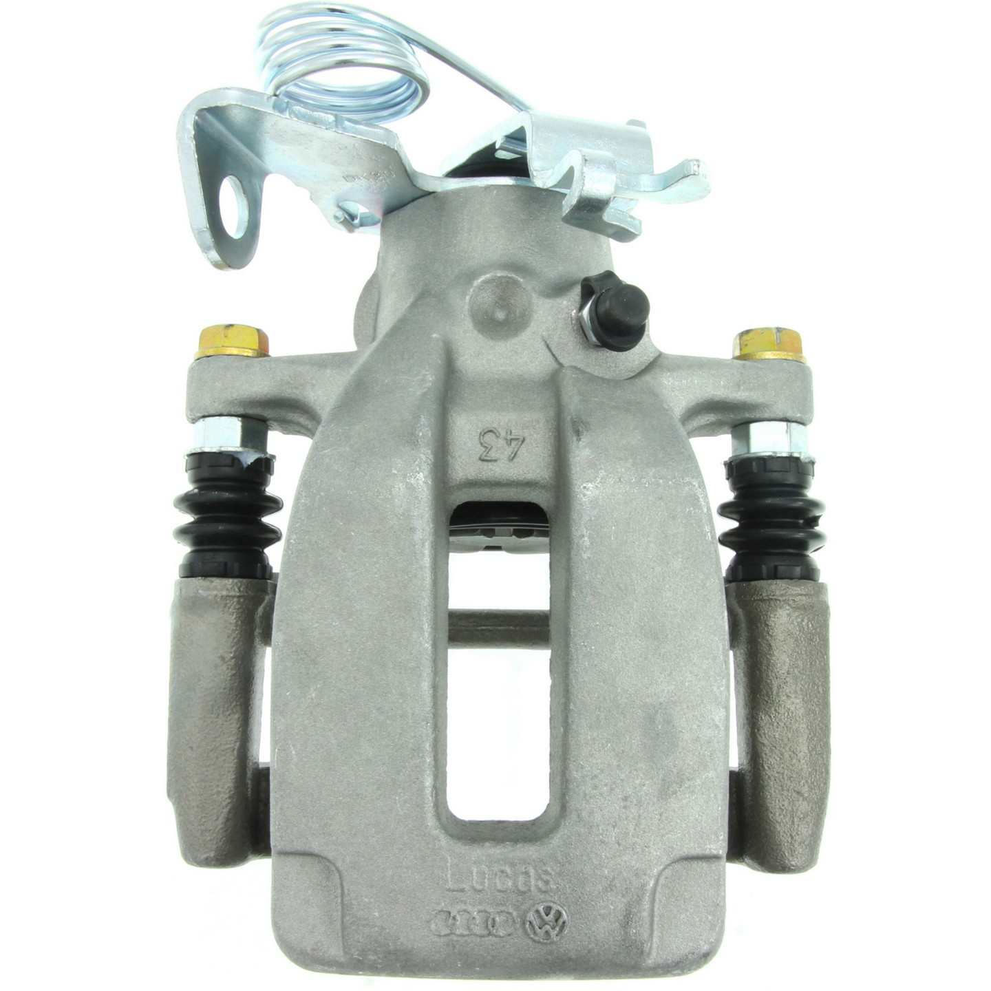 Stoptech Centric 00-02 Audi S4 Semi-Loaded Brake Caliper - Rear Right 141.33543