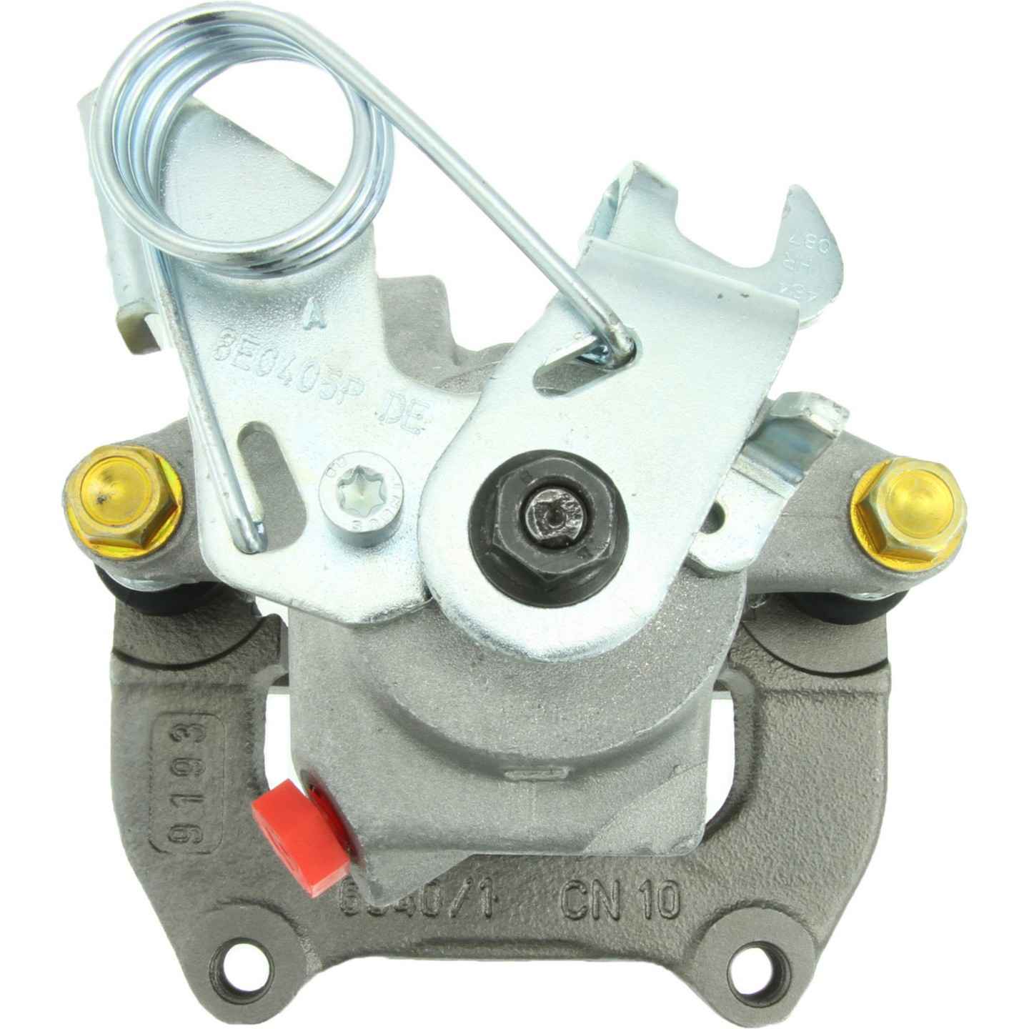 Stoptech Centric 00-02 Audi S4 Semi-Loaded Brake Caliper - Rear Left 141.33544