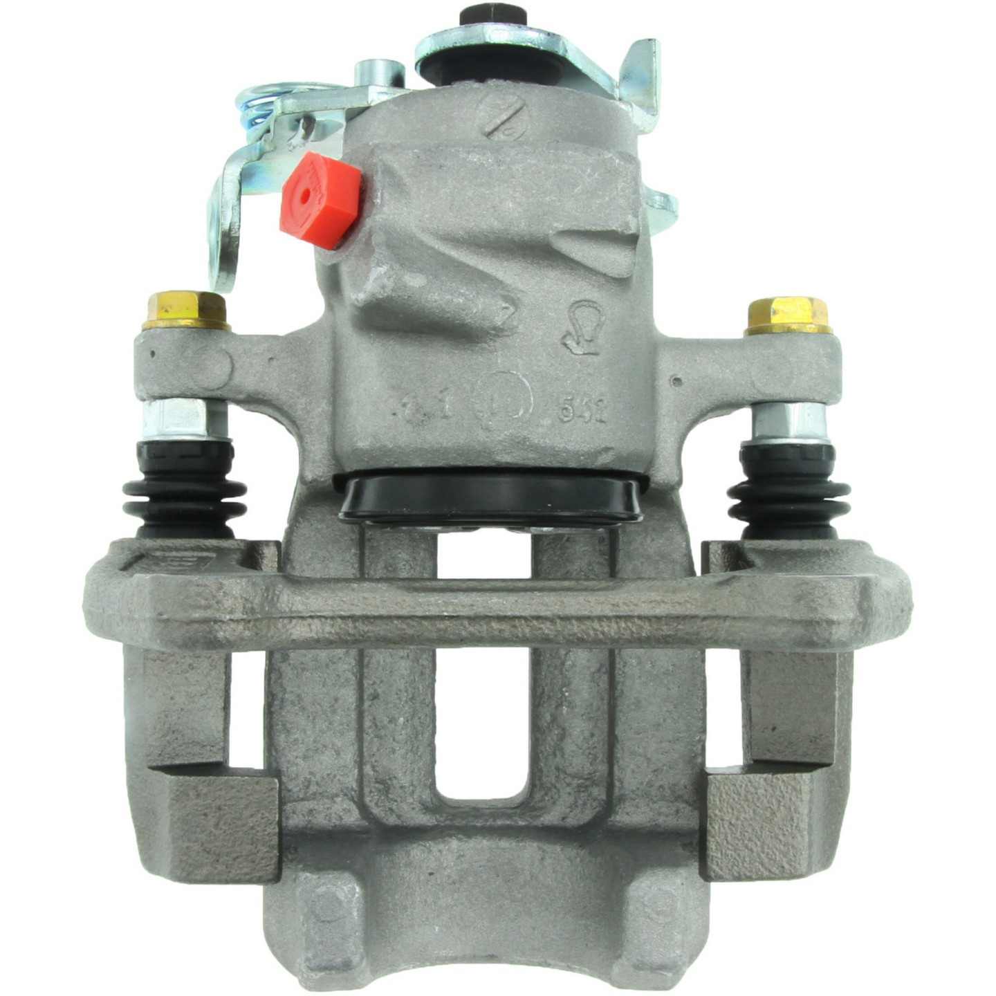 Stoptech Centric 00-02 Audi S4 Semi-Loaded Brake Caliper - Rear Left 141.33544
