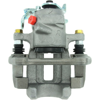 Centric Parts Disc Brake Caliper Semi-Loaded with Anti-Corrosion Finish for 2000-2002 Audi S4 141.33544