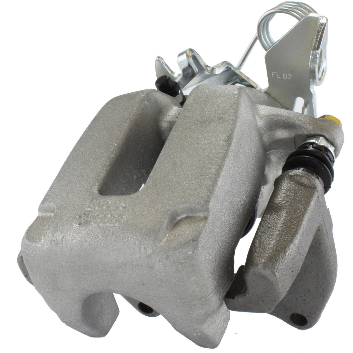 Stoptech Centric 00-02 Audi S4 Semi-Loaded Brake Caliper - Rear Left 141.33544