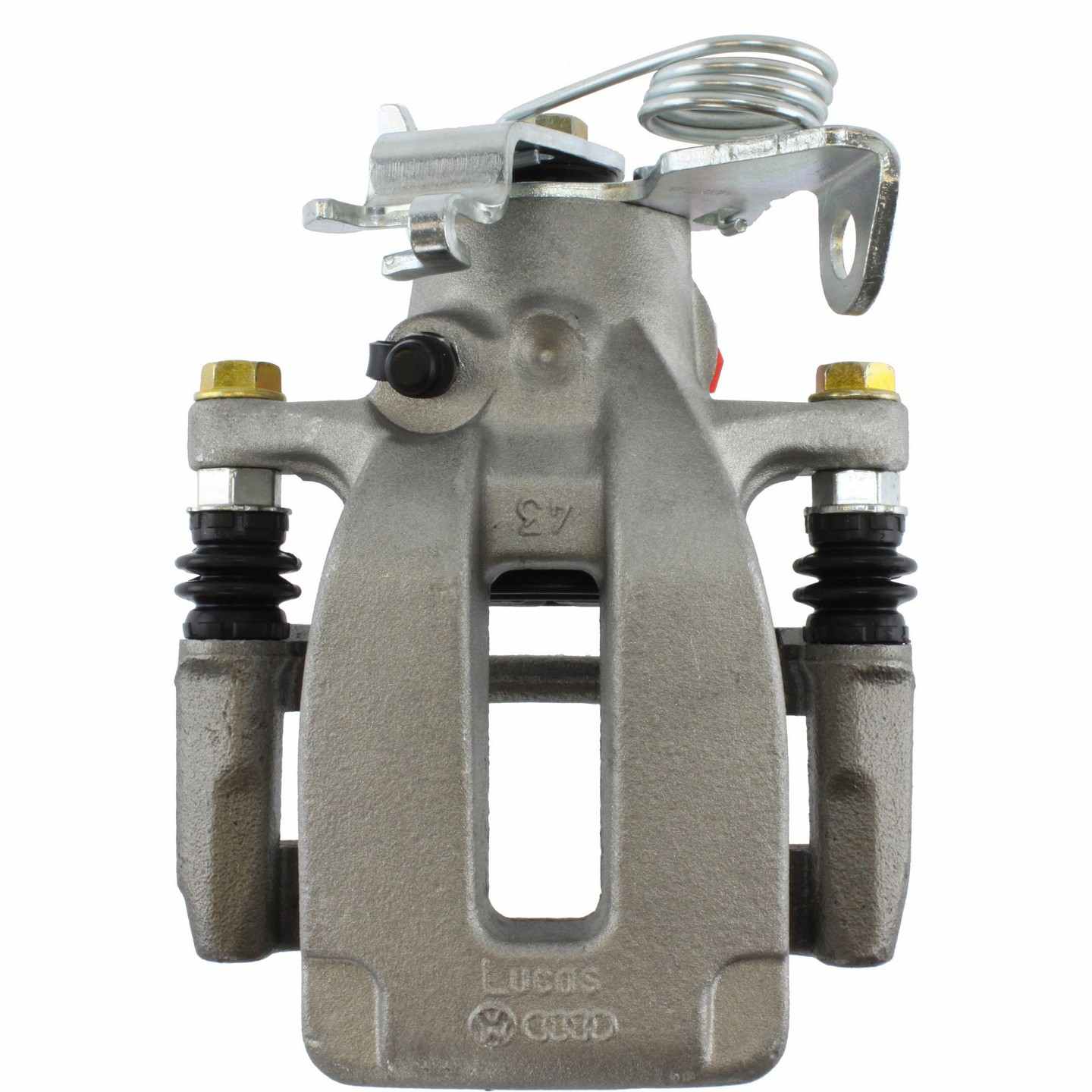 Stoptech Centric 00-02 Audi S4 Semi-Loaded Brake Caliper - Rear Left 141.33544