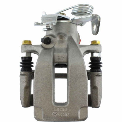 Stoptech Centric 00-02 Audi S4 Semi-Loaded Brake Caliper - Rear Left 141.33544