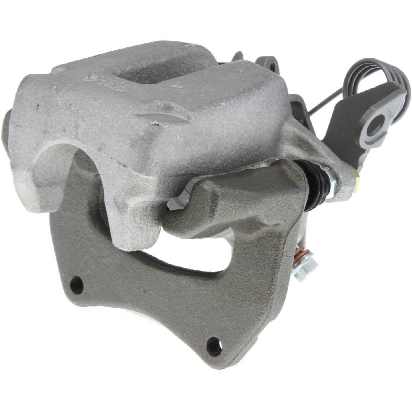 Centric Parts Disc Brake Caliper Semi-Loaded with Anti-Corrosion Finish for 2000-2004 Audi A6 Quattro, 2003-2002 S6, 2002-2004 Volkswagen Passat 141.33546