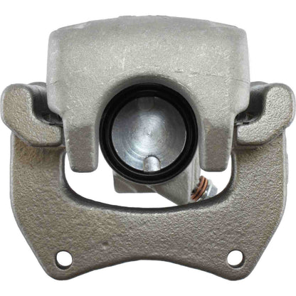 Centric Parts Disc Brake Caliper Semi-Loaded with Anti-Corrosion Finish for 2000-2004 Audi A6 Quattro, 2003-2002 S6, 2002-2004 Volkswagen Passat 141.33546